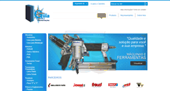 Desktop Screenshot of guiarepresentacao.com.br